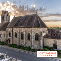 Le Château de Blandy-les-Tours en Seine-et-Marne (77), nos photos -  A7C7981