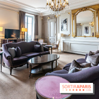 Hôtel Westin Paris Vendôme - les photos