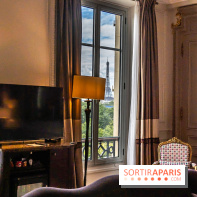 Hôtel Westin Paris Vendôme - les photos