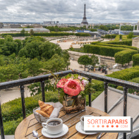 Hôtel Westin Paris Vendôme - les photos