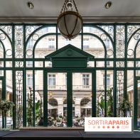 Hôtel Westin Paris Vendôme - les photos