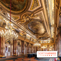 Hôtel Westin Paris Vendôme - les photos