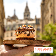 Fana Bistrot, le restaurant bistronomique du 18e avec terrasse et vue Sacré Cœur -  paris brest