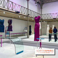 Alaïa/Kuramata, l'exposition mode et design de la Fondation Azzedine Alaïa