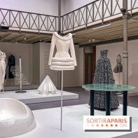 Alaïa/Kuramata, l'exposition mode et design de la Fondation Azzedine Alaïa
