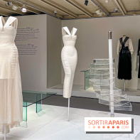 Alaïa/Kuramata, l'exposition mode et design de la Fondation Azzedine Alaïa