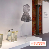 Alaïa/Kuramata, l'exposition mode et design de la Fondation Azzedine Alaïa