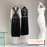 Alaïa/Kuramata, l'exposition mode et design de la Fondation Azzedine Alaïa