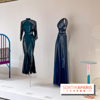 Alaïa/Kuramata, l'exposition mode et design de la Fondation Azzedine Alaïa