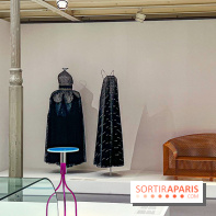 Alaïa/Kuramata, l'exposition mode et design de la Fondation Azzedine Alaïa