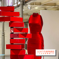 Alaïa/Kuramata, l'exposition mode et design de la Fondation Azzedine Alaïa