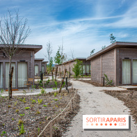 Hôtel Le Bout du Parc à l'orée du parc de Versailles - DSC 0745