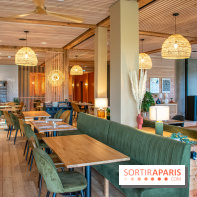 Hôtel Le Bout du Parc à l'orée du parc de Versailles - DSC 0748