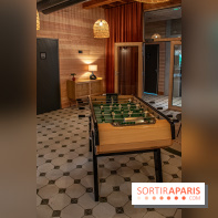 Hôtel Le Bout du Parc à l'orée du parc de Versailles