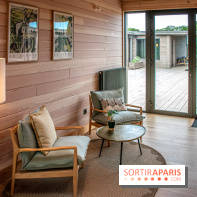 Hôtel Le Bout du Parc à l'orée du parc de Versailles - DSC 0776