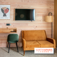 Hôtel Le Bout du Parc à l'orée du parc de Versailles - DSC 0787