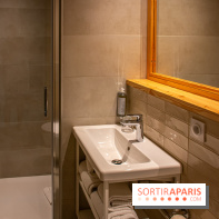 Hôtel Le Bout du Parc à l'orée du parc de Versailles - DSC 0790