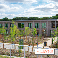 Hôtel Le Bout du Parc à l'orée du parc de Versailles - DSC 0836