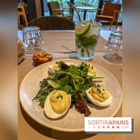 Hôtel Le Bout du Parc à l'orée du parc de Versailles - IMG 8467