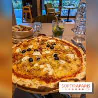 Hôtel Le Bout du Parc à l'orée du parc de Versailles - IMG 8469