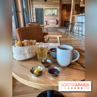 Hôtel Le Bout du Parc à l'orée du parc de Versailles - IMG 8477