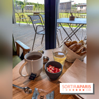 Hôtel Le Bout du Parc à l'orée du parc de Versailles - IMG 8478