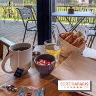 Hôtel Le Bout du Parc à l'orée du parc de Versailles - IMG 8479