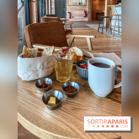 Hôtel Le Bout du Parc à l'orée du parc de Versailles - IMG 8480