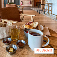 Hôtel Le Bout du Parc à l'orée du parc de Versailles - IMG 8482