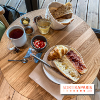 Hôtel Le Bout du Parc à l'orée du parc de Versailles - IMG 8483