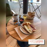 Hôtel Le Bout du Parc à l'orée du parc de Versailles - IMG 8484