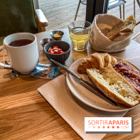 Hôtel Le Bout du Parc à l'orée du parc de Versailles - IMG 8486