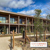 Hôtel Le Bout du Parc à l'orée du parc de Versailles - IMG 8490