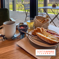 Hôtel Le Bout du Parc à l'orée du parc de Versailles - IMG 8489