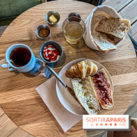 Hôtel Le Bout du Parc à l'orée du parc de Versailles - IMG 8488