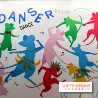 Danser- l'exposition de la Cité des Sciences et de l'Industrie