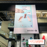 Danser- l'exposition de la Cité des Sciences et de l'Industrie
