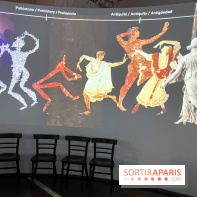 Danser- l'exposition de la Cité des Sciences et de l'Industrie