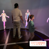 Danser- l'exposition de la Cité des Sciences et de l'Industrie