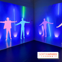 Danser- l'exposition de la Cité des Sciences et de l'Industrie