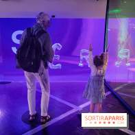 Danser- l'exposition de la Cité des Sciences et de l'Industrie