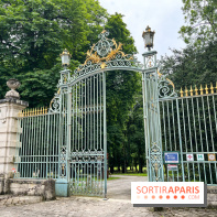 Domaine de Chamarande - nos photos