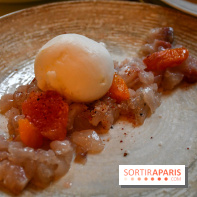 Le Moulin de la Galette, un restaurant emblématique à Montmartre - DSC 1674