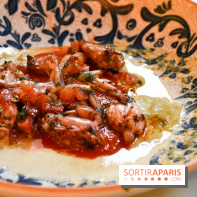 Le Moulin de la Galette, un restaurant emblématique à Montmartre - DSC 1680