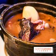 Le Moulin de la Galette, un restaurant emblématique à Montmartre - DSC 1682