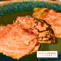 Le Moulin de la Galette, un restaurant emblématique à Montmartre - DSC 1696