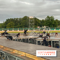 Coulisses de la cérémonie de clôture - IMG 2185 2