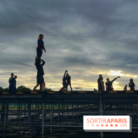 Coulisses de la cérémonie de clôture - IMG 2209 2