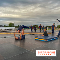 Coulisses de la cérémonie de clôture - IMG 2243 2