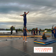 Coulisses de la cérémonie de clôture - IMG 2244 2